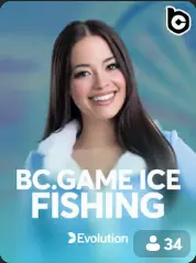 Bc Game Ice Fishing BC Game Slovensko game cover