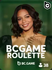 Roulette BC Game Slovensko game cover