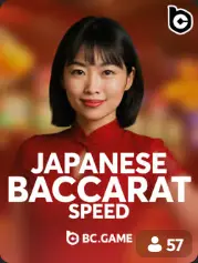 Japanese Baccarat Speed BC Game Slovensko game cover