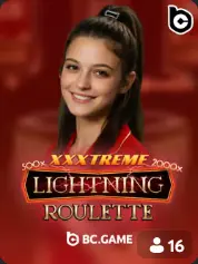 Lightning Roulette BC Game Slovensko game cover