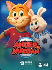 Ander Megan BC Game Slovensko game cover