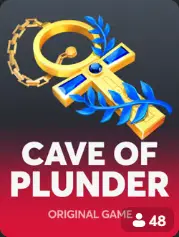 Cave Of Plunder BC Game Slovensko game cover