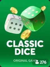 Classic Dice BC Game Slovensko game cover