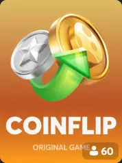 Coinflip BC Game Slovensko game cover