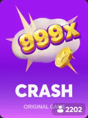 Crash BC Game Slovensko game cover