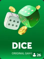 Dice BC Game Slovensko game cover