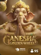 Ganesha Golden Wheel BC Game Slovensko game cover