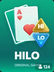 HiLo BC Game Slovensko game cover