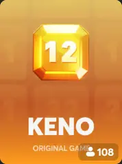 Keno BC Game Slovensko game cover
