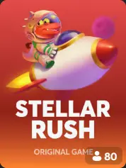 Stellar Rush BC Game Slovensko game cover