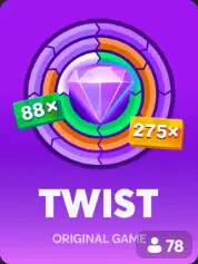 Twist BC Game Slovensko game cover