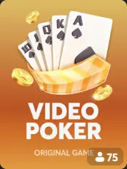 Video Poker BC Game Slovensko game cover