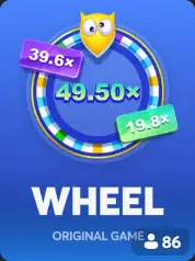 Wheel BC Game Slovensko game cover