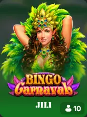 Bingo Carnaval Jili BC Game Slovensko game cover