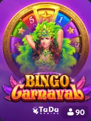 Bingo Carnaval TaDa BC Game Slovensko game cover