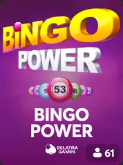 Bingo Power BC Game Slovensko game cover