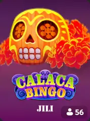 Calaca Bingo BC Game Slovensko game cover