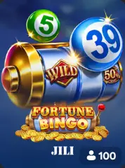 Fortune Bingo Jili BC Game Slovensko game cover