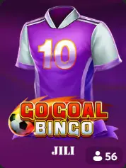 Go Goal Bingo Jili BC Game Slovensko game cover