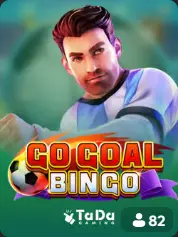 Go Goal Bingo TaDa BC Game Slovensko game cover