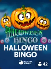 Halloween Bingo BC Game Slovensko game cover