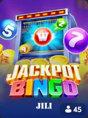 Jackpot Bingo Jili BC Game Slovensko game cover