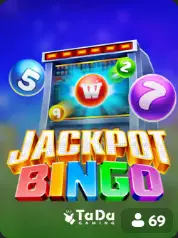 Jackpot Bingo TaDa BC Game Slovensko game cover