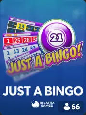 Just A Bingo BC Game Slovensko game cover