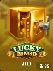 Lucky Bingo Jili BC Game Slovensko game cover