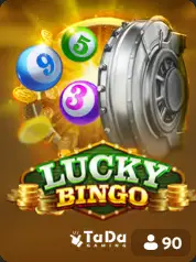 Lucky Bingo TaDa BC Game Slovensko game cover