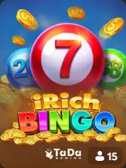 Rich Bingo TaDa BC Game Slovensko game cover