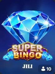 Super Bingo Jili BC Game Slovensko game cover
