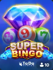 Super Bingo TaDa BC Game Slovensko game cover