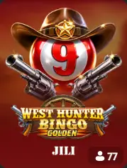 West Hunter Bingo Golden BC Game Slovensko game cover