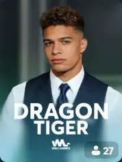 Dragon Tiger WM BC Game Slovensko game cover