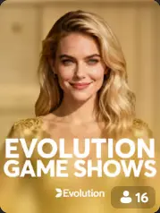 Evolution Game Shows BC Game Slovensko game cover