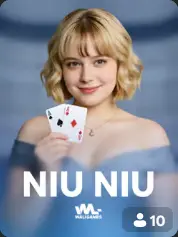 Niu Niu BC Game Slovensko game cover