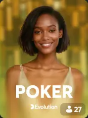 Poker Evolution BC Game Slovensko game cover