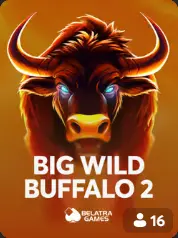 Big Wild Buffalo 2 BC Game Slovensko game cover