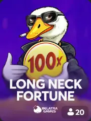 Long Neck Fortune BC Game Slovensko game cover