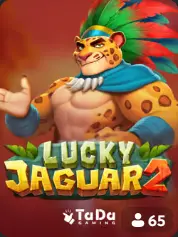 Lucky Jaguar 2 BC Game Slovensko game cover