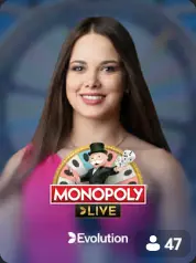 Monopoly Live BC Game Slovensko game cover