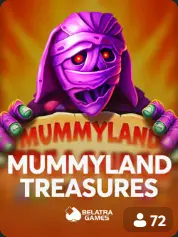 Mummyland Treasures BC Game Slovensko game cover