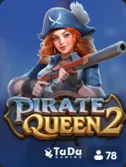 Pirate Queen 2 BC Game Slovensko game cover
