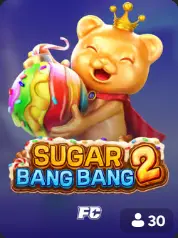 Sugar Bang Bang 2 BC Game Slovensko game cover