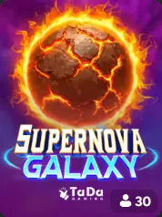 Supernova Galaxy BC Game Slovensko game cover