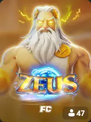 Zeus BC Game Slovensko game cover